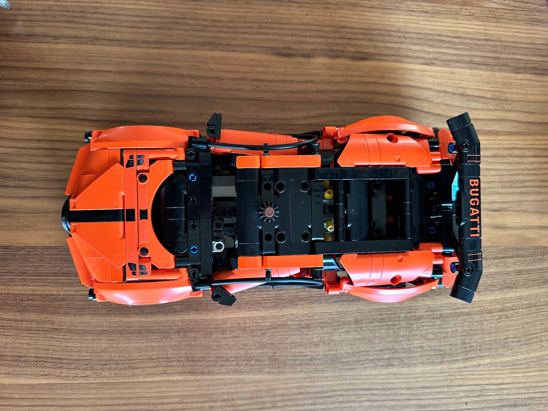 Bugatti Modellini d'auto: LEGO Technic Bugatti Chiron Pur Sport – Usato da Schlieren venduto da LaPetite27 1