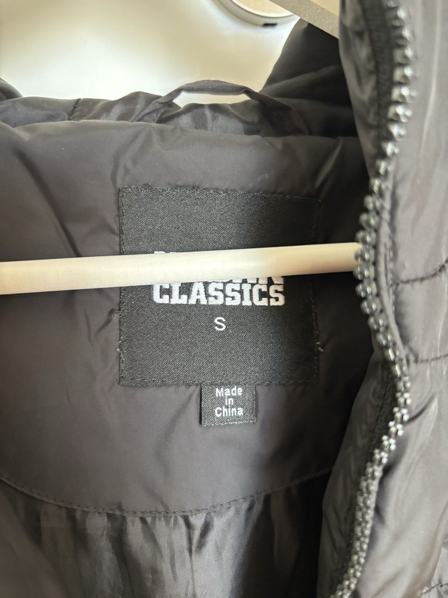 Giacche: Winterjacke Urban Classics Grösse S – Usato da Oberhofen Thun'see venduto da janine.70 2
