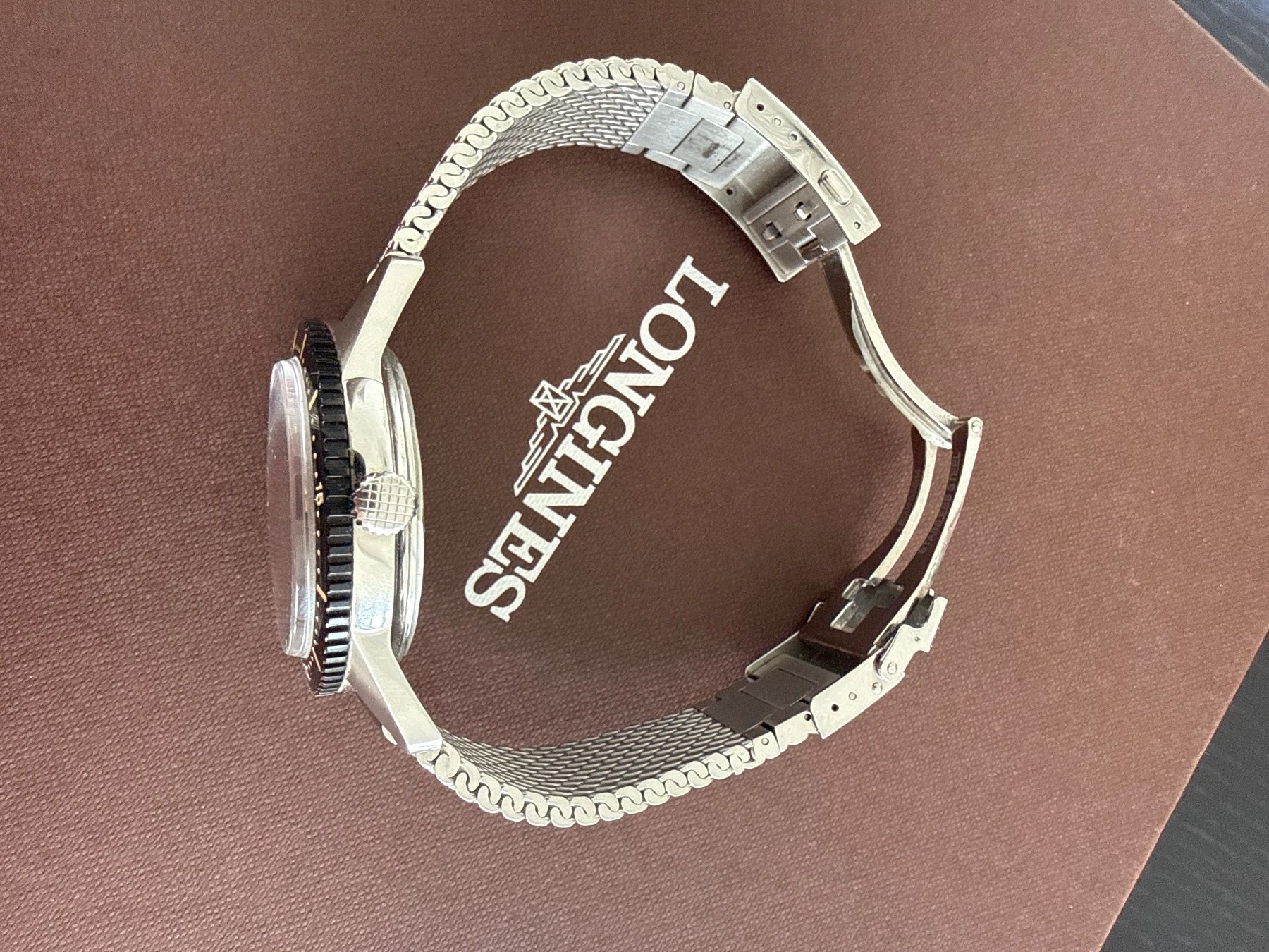Longines Orologi: Longines Hermitage Skin Diver – Usato da Lyss venduto da president02 2