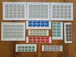 Frankaturware 100 CHF. Pro Patria 2000. GRATISLIEFERUNG !