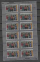 4 BOGEN** 2007 MUSEUM für KOMMUNIKATION  48 x Fr. 1.- (G