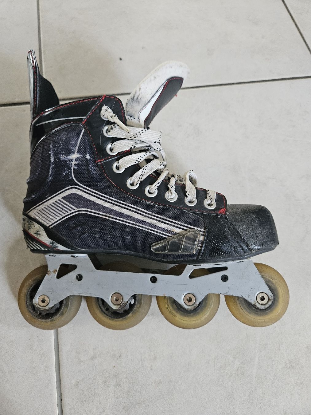 Bauer Patins à roul. & inline: Bauer Inline Skates Grösse 38.5 – D'occasion à Zollikofen par Toemeler 2