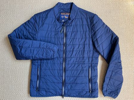 WOOLRICH Original Light Jacket TOP quality
