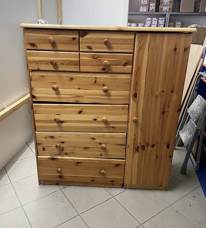 Cassettiere: Möbel aus Holz – Usato da Nussbaumen AG venduto da Simon_27