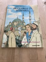 Hetzjagd in Istanbul von Giardino