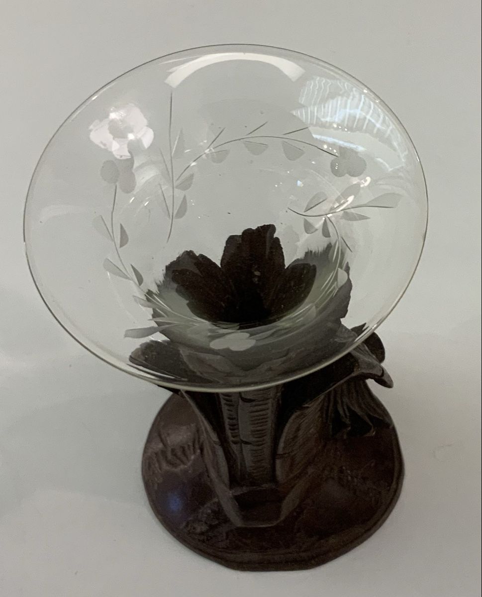 Vasi & Recipienti: Soliflore sculpté de Brienz – Usato da rolle venduto da Tontonjulot 5