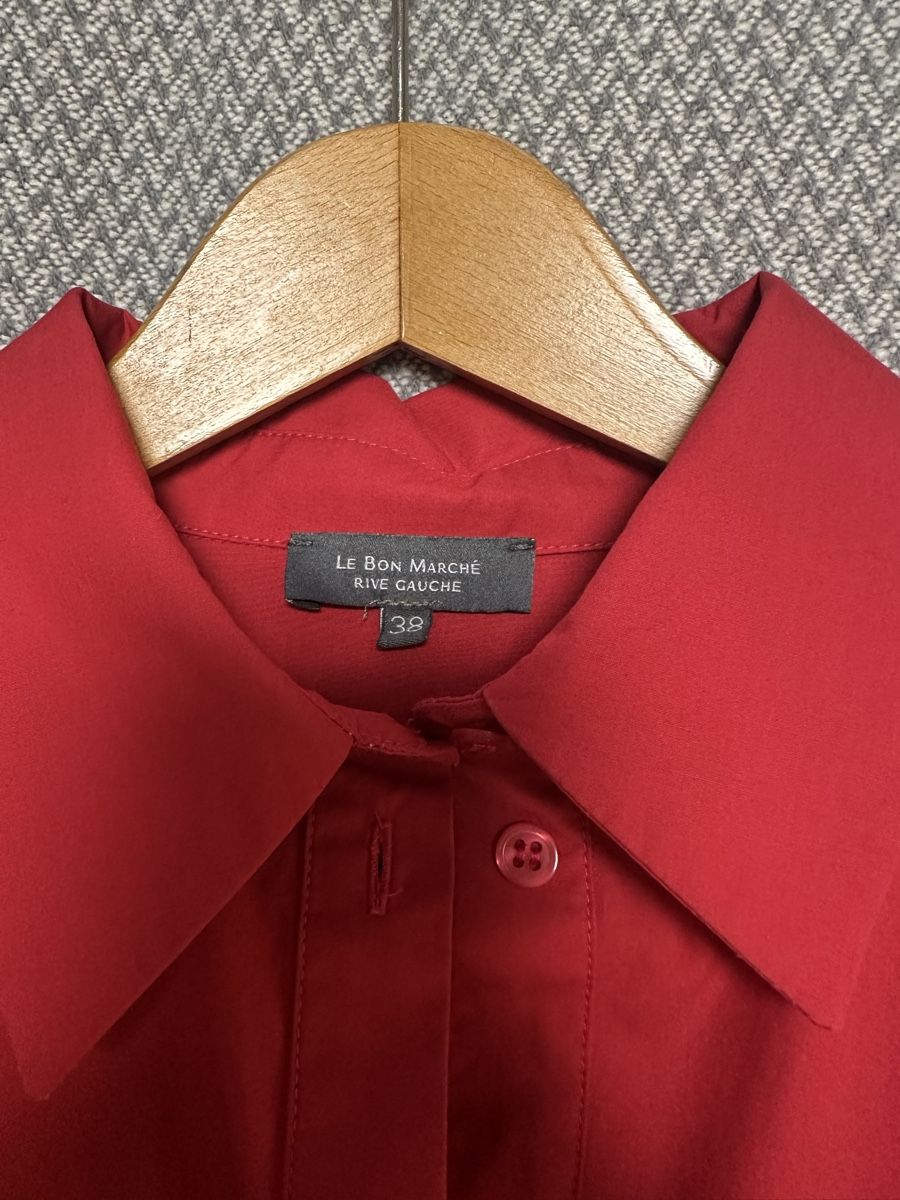 Vestiti: Maxikleid von Bonmarché Paris, Grösse 36 rot – Usato da Adliswil venduto da patrizia.roth01 2