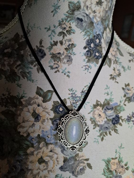 Sweater Chain Halskette Damen - Vintage Stil Pullover Schmuck Accessoire