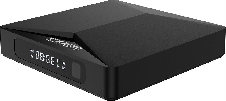 Lettore multimediale & Streamer: Gloriaforce RTX Zero Android 11.0 TV Box with 2GB 16GB – Nuovo e nell'imballaggio originale da Dietlikon venduto da SAT-SWISS 1