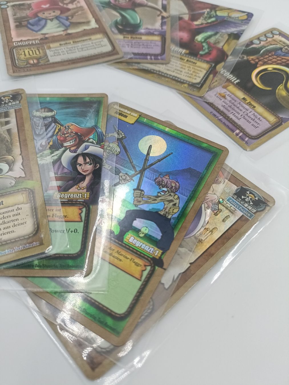Cartoline: One Piece TCG 1999 – Usato da Zihlschlacht venduto da Sir_Lonedrinker 3
