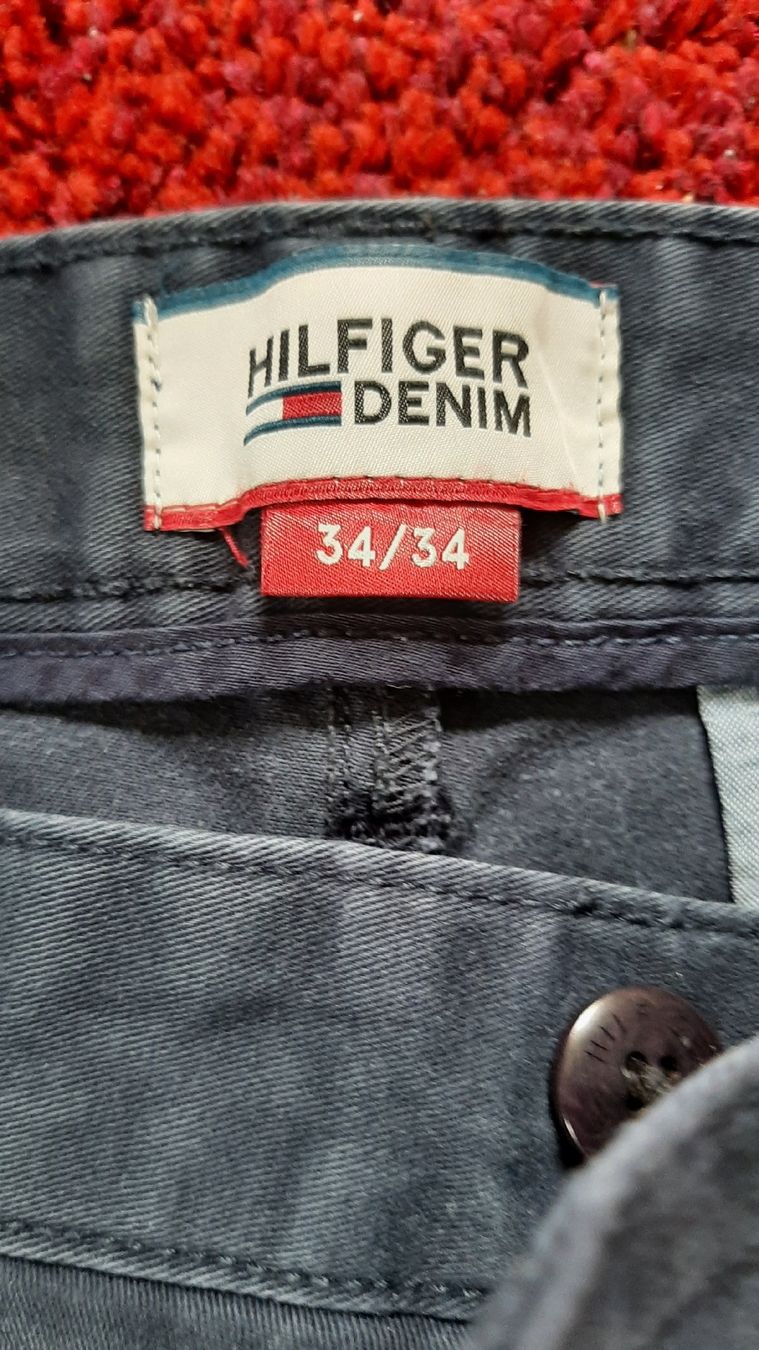 Tommy Hilfiger Pantaloni: Baumwollhose Tommy Hilfiger – Usato da Lenzburg venduto da Meli0305 2