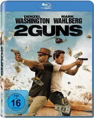 Tutti i DVDs: 2 Guns  (Blu-Ray) – Nuovo (secondo la descrizione) da Bern venduto da Frebo