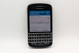 BlackBerry Q10 Smartphone - Good Condition