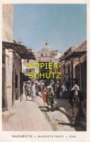 Nazareth - Marketstreet, Suk /mp