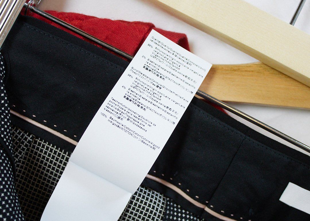 Hugo Boss Hosen: BOSS Hose, Größe 38, neu mit Etikett – Neu und originalverpackt aus Zug von joa_dp6f 4