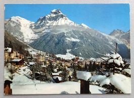 Engelberg 1050-3200 m