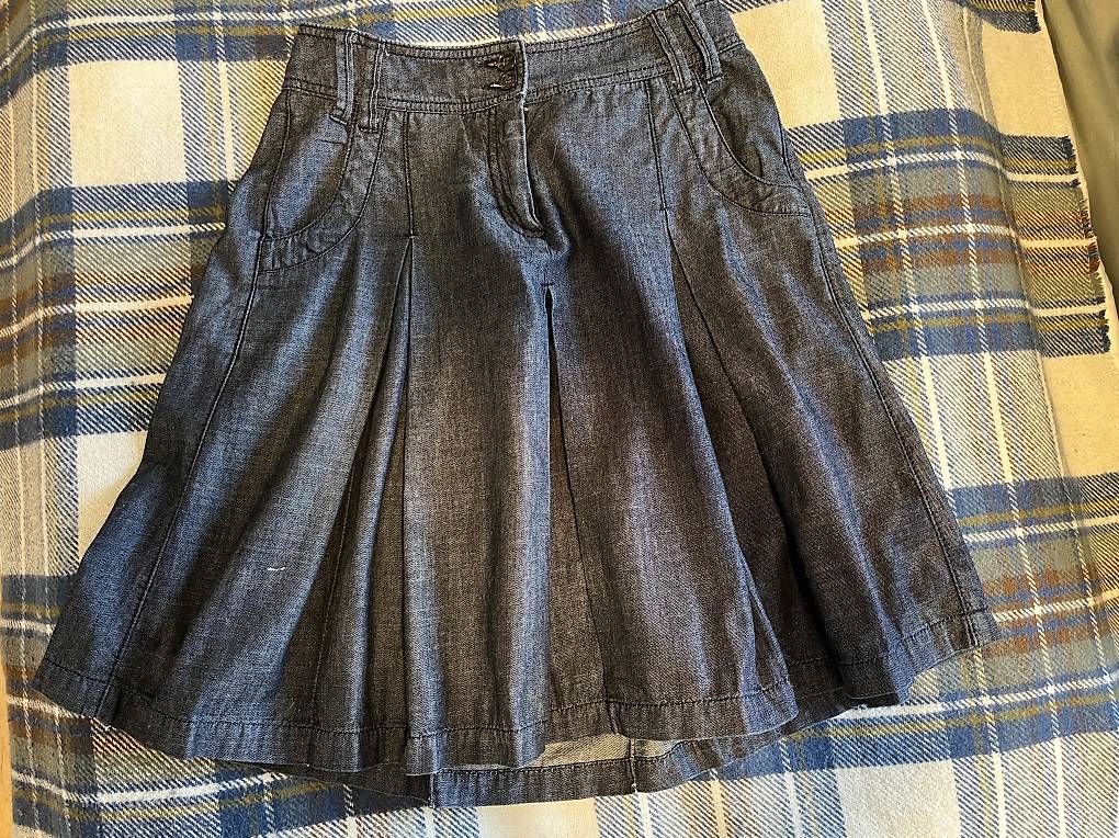 Gonne: Mexx Jeans-Rock, 34 – Usato da Stallikon venduto da Kuschligwuschlig1