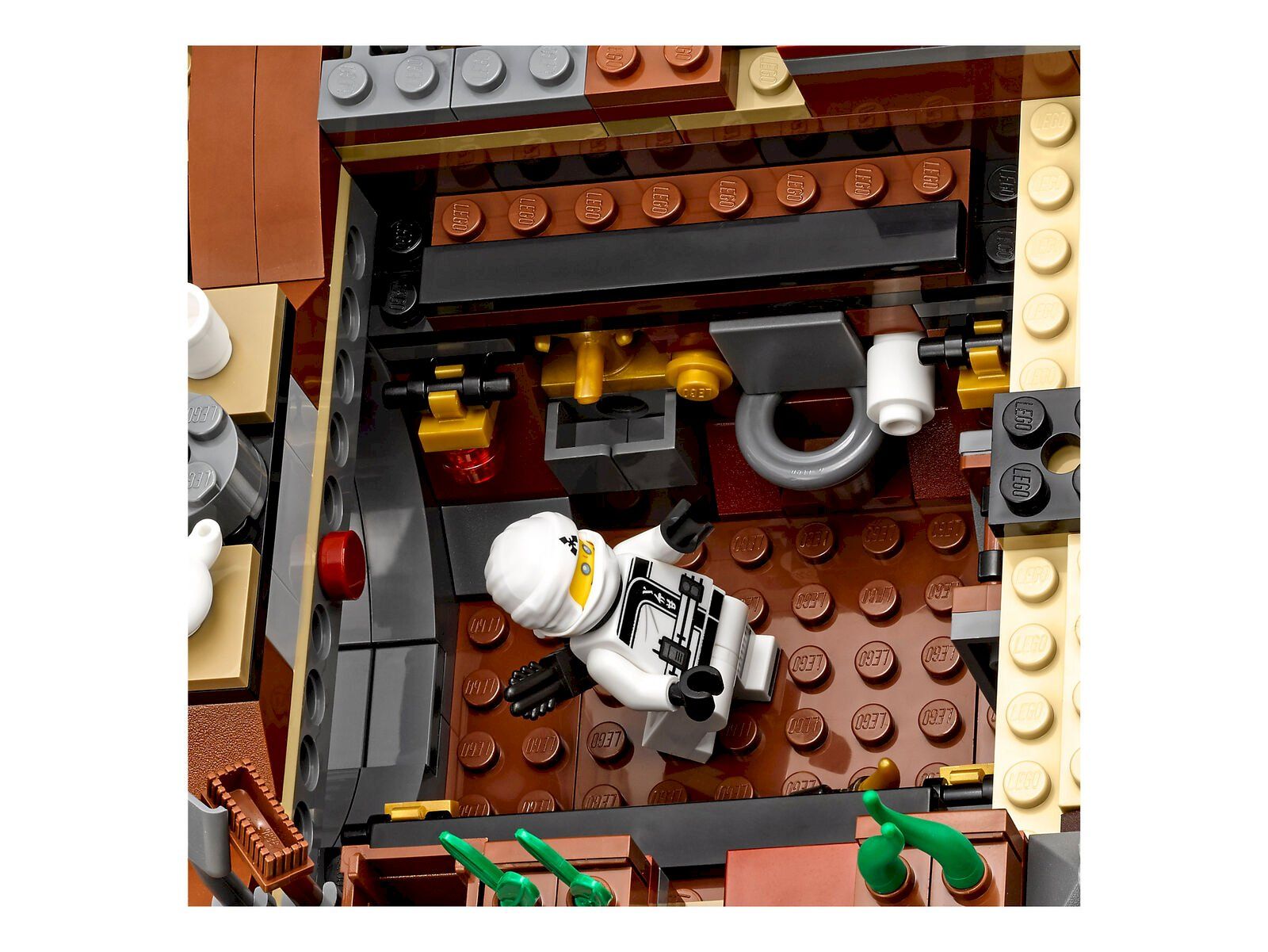 Baukästen: LEGO Ninjago Ninja Flugsegler 70618 – Neu und originalverpackt aus Bottighofen von zaap 6