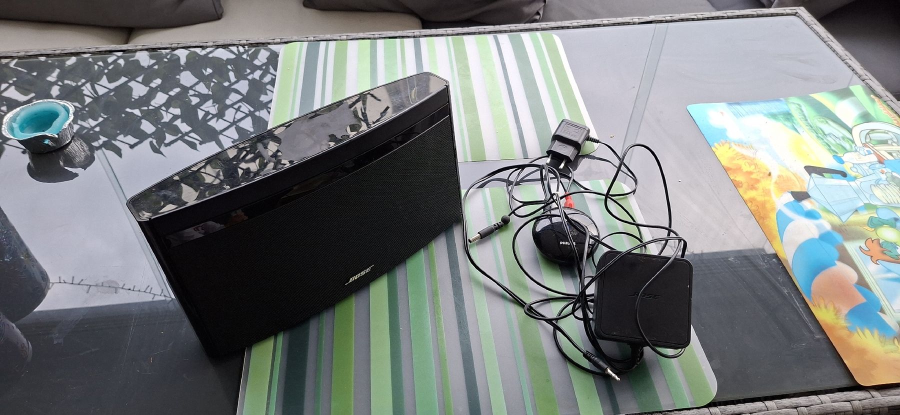 Bose Haut-parleurs: Haut parleur Bose 80W avec système bluetooth – D'occasion à Préverenges par arn_wfb5
