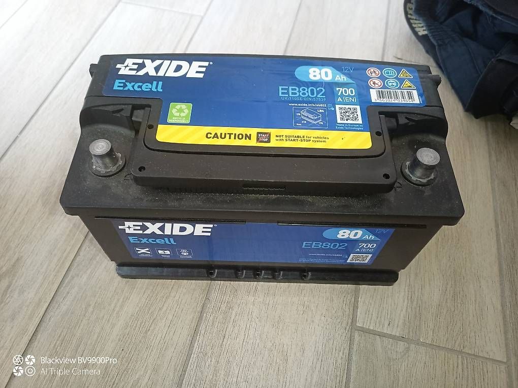 Batteries: Batteria Exide – D'occasion à Vaglio par ivo_7wd7