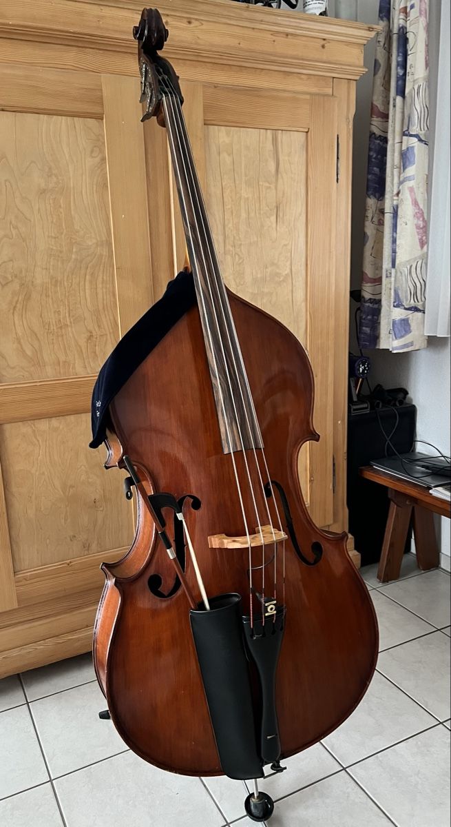 Strumenti musicali: Kontrabass Bassgeige – Usato da Schüpfheim venduto da ukb5