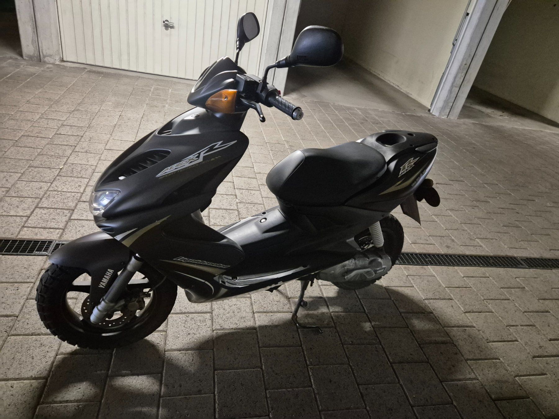Yamaha Strasse: Yamaha aerox 50cm – Gebraucht aus Kriens von Simoo77 5