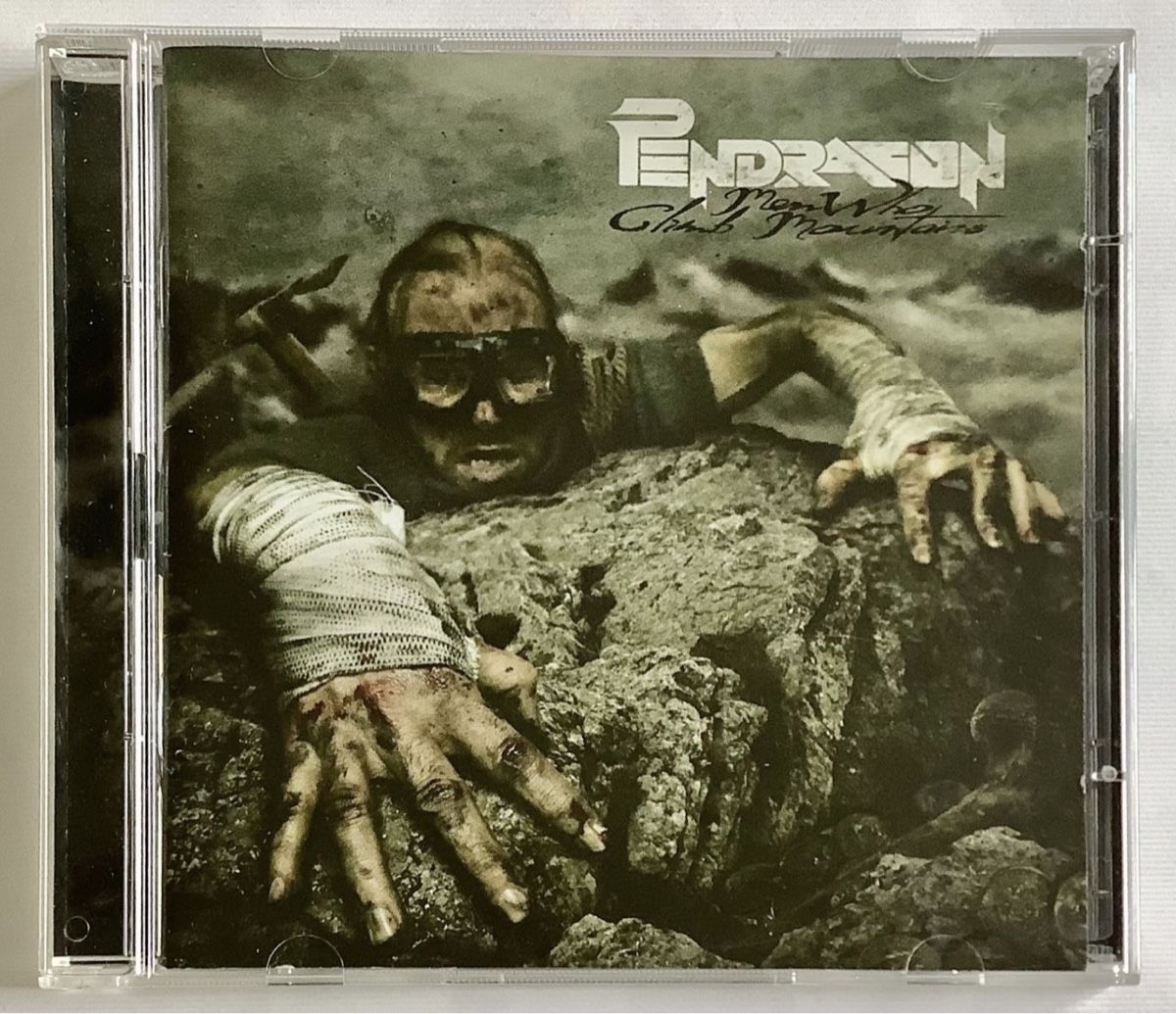 CD: Progressive Rock —PENDRAGON CD – Usato da Arcegno venduto da Denni