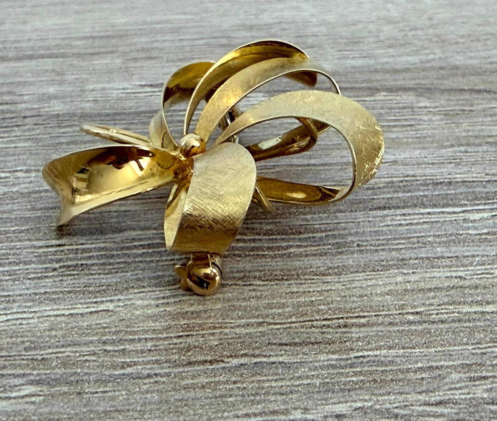 Spille & Fermagli: Brosche Gold – Usato da Frauenkappelen venduto da HDPerle 4