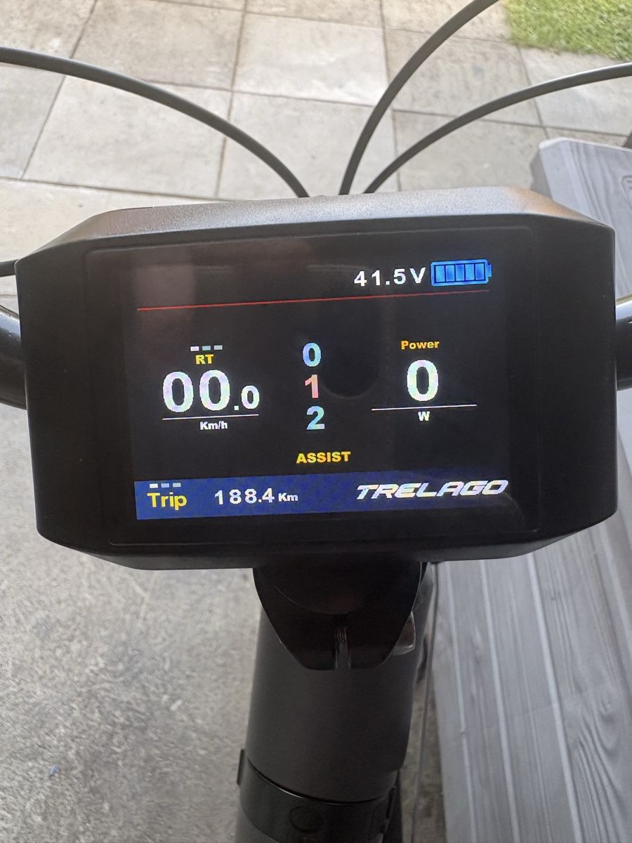 Trelago Biciclette: E Bike Trelago Dinal 28“ – Usato da Rapperswil BE venduto da Island1 7
