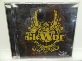 SKWOR The Best Of CD