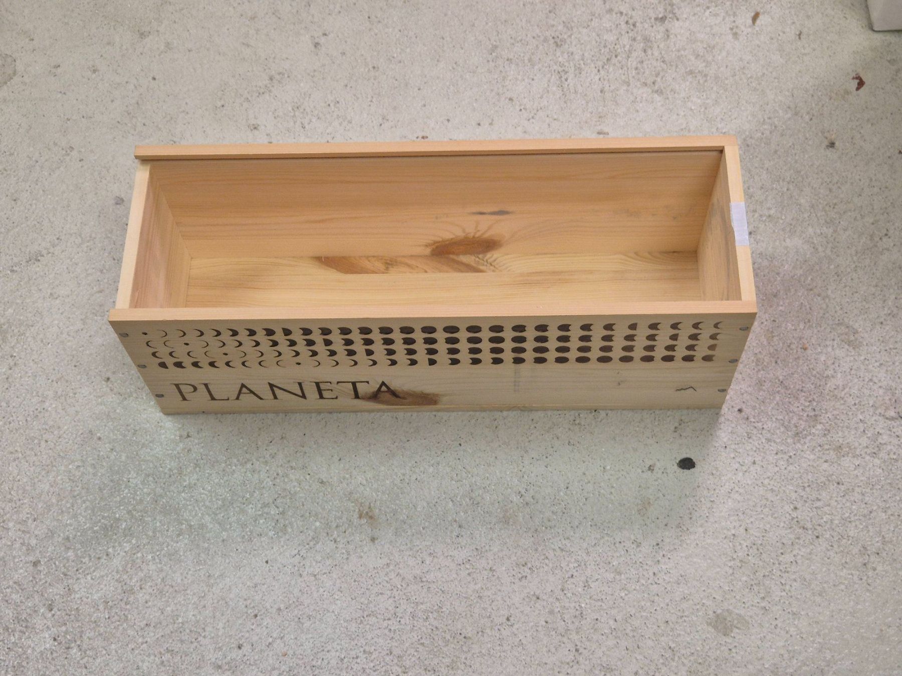 Altro: Weinkiste 1er  37x12.5x12.8cm – Usato da Bowil venduto da Basima
