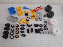 Lego Fahrzeugteile ( Set 643 )