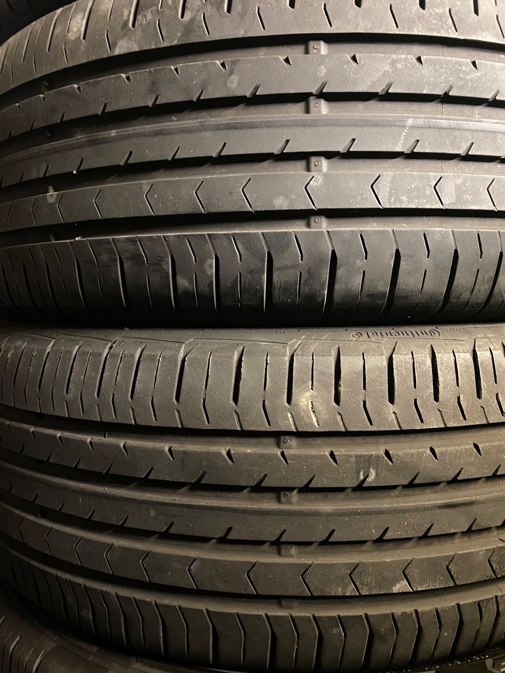 Continental Pneumatici & Ruote complete: 215/55R17 – Usato da Widen venduto da Dinero02 1