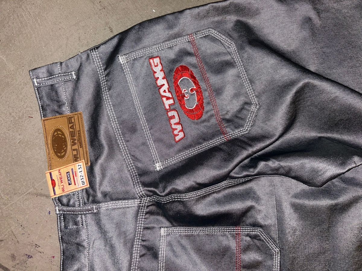 Jeans: WU Wear Y2K – Nuovo e nell'imballaggio originale da Sennhof venduto da spider605 4