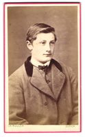 Fotografie Ch. Müller, Zürich, unterer