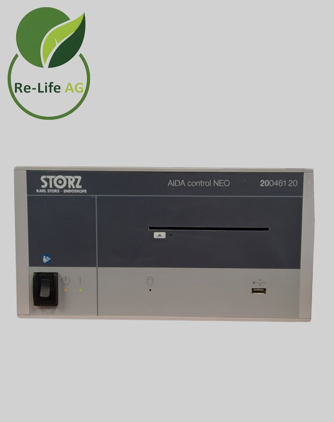 Medizinische Geräte: Storz | AIDA control NEO | Endoscopy Documentation System – Gebraucht aus Reinach BL von Re-LifeAG_Labor 1
