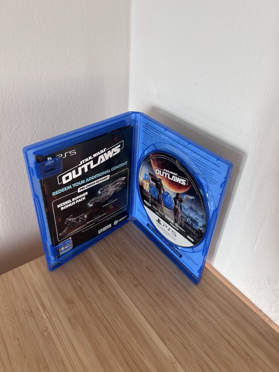 Giochi: Star Wars Outlaws – Nuovo (secondo la descrizione) da Biel/Bienne venduto da kwy_2by2 2