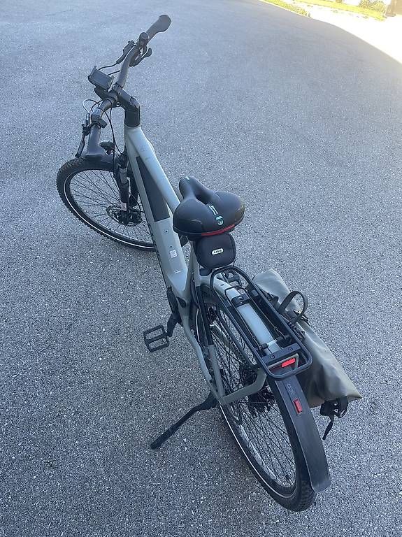 Biciclette: Cube Hybrid One Kathmandu – Usato da Schwarzsee venduto da Allodds 1