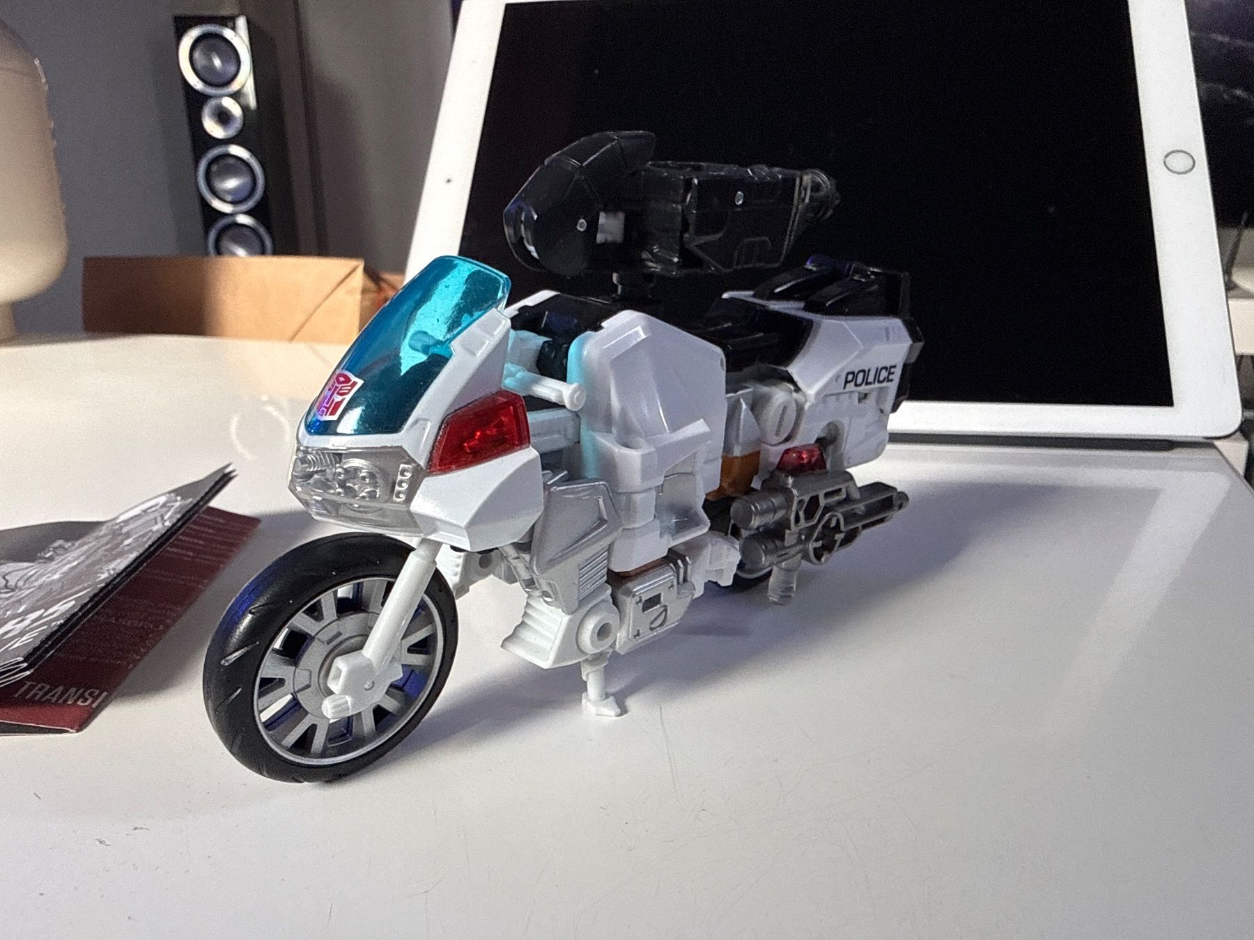 Hasbro Giocattoli: Transformator Combiner Wars Protectobot Groove Hasbro – Usato da Allschwil venduto da meeresperle 4