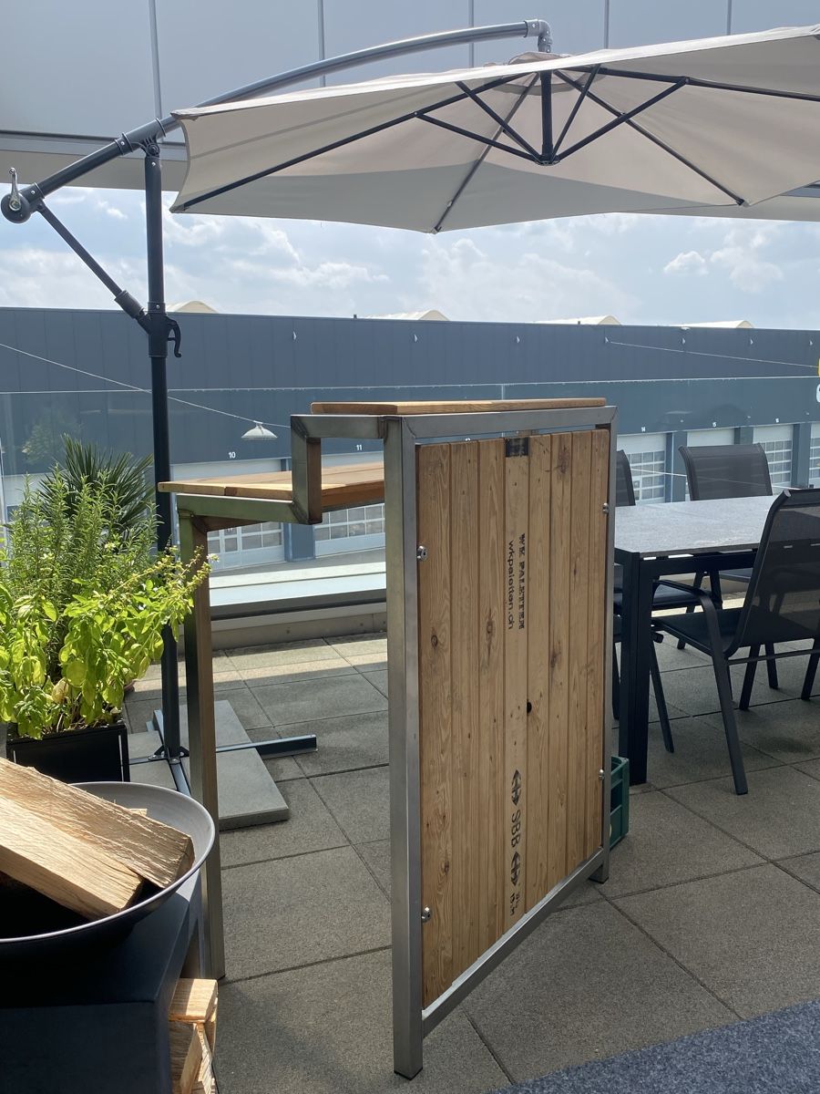 Ladenausstattungen & Messebau: Bar / Bartheke – Gebraucht aus Langenthal von rile04 1