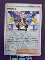 Drayton - Reverse Holo - Pokemon Surging Sparks