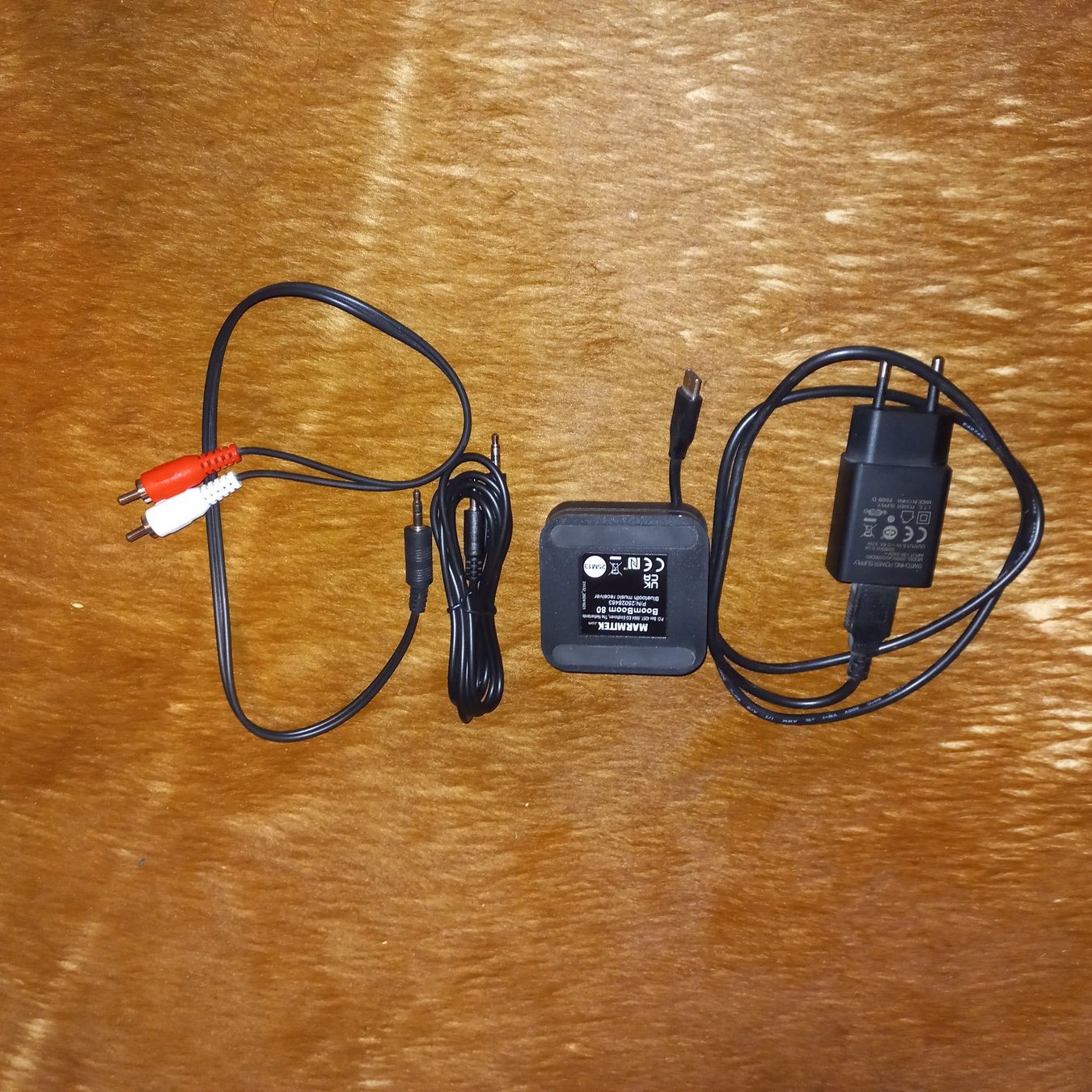 Marmitek Laufwerke & Adapter: Bluetooth Adapter Marmitek Boomboom 80 – Gebraucht aus Niederhelfenschwil von ManuelSedan 4