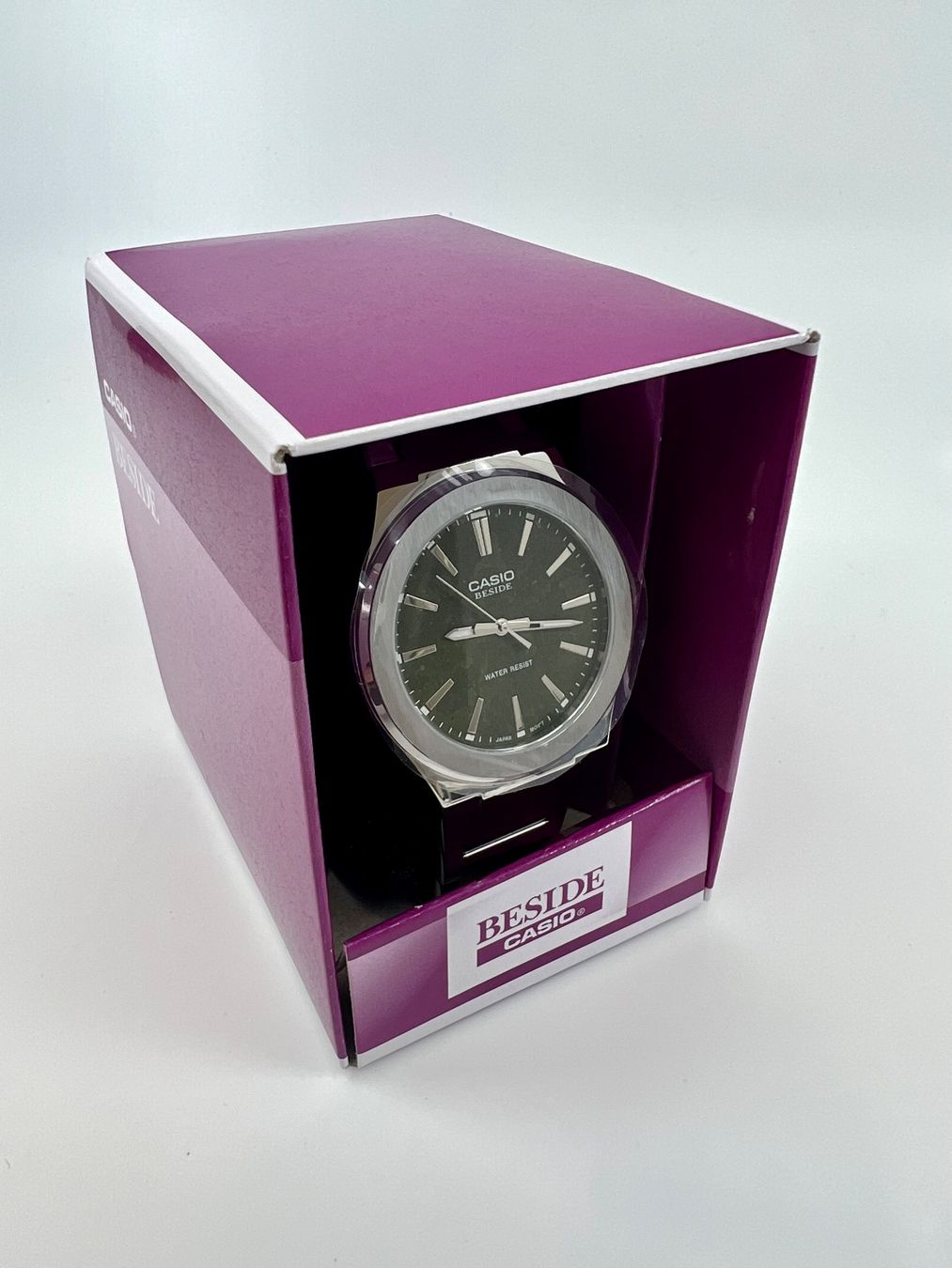 Casio Uhren: Casio Ref. BEM-SL100D-3A – Neu (gemäss Beschreibung) aus Zug von Avent0ri_by_Montauk 6