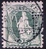 Perfin   76