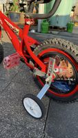 Kinderfahrrad Cars 2 Edition Rot