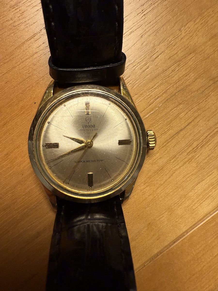 Tudor Orologi: Tudor vintage “small rose” – Usato da Troinex venduto da Airain 2