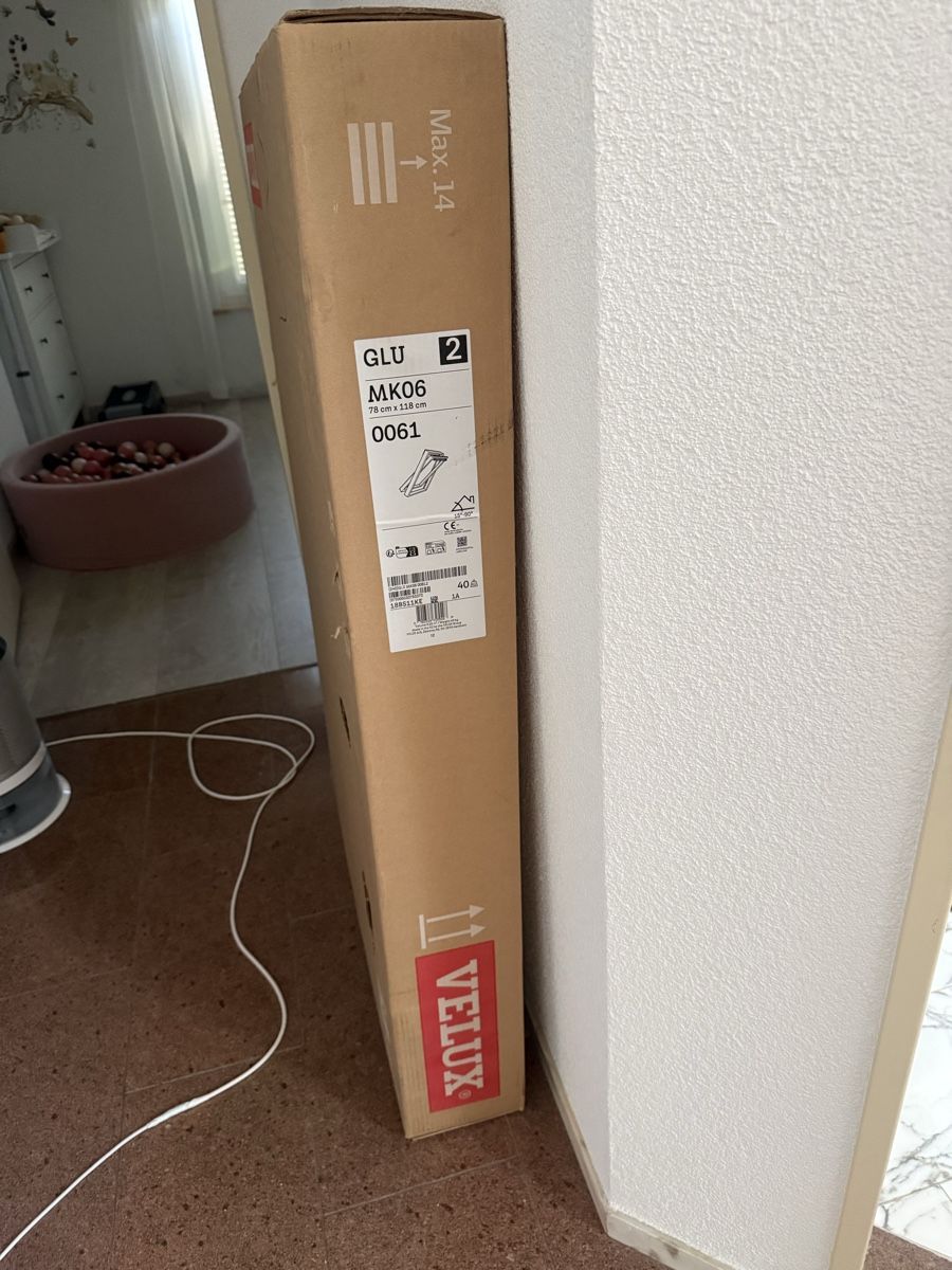 Fenster: Velux Dachfenster GLU MK06 – Neu und originalverpackt aus Bettlach von Alnico0 2