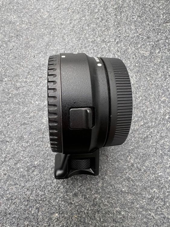 Canon Mount Adapter EFEOS M Kaufen auf Ricardo