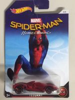 HOT WHEELS CHARACTER CAR DWD18 TEEGRAY spider man the homeco