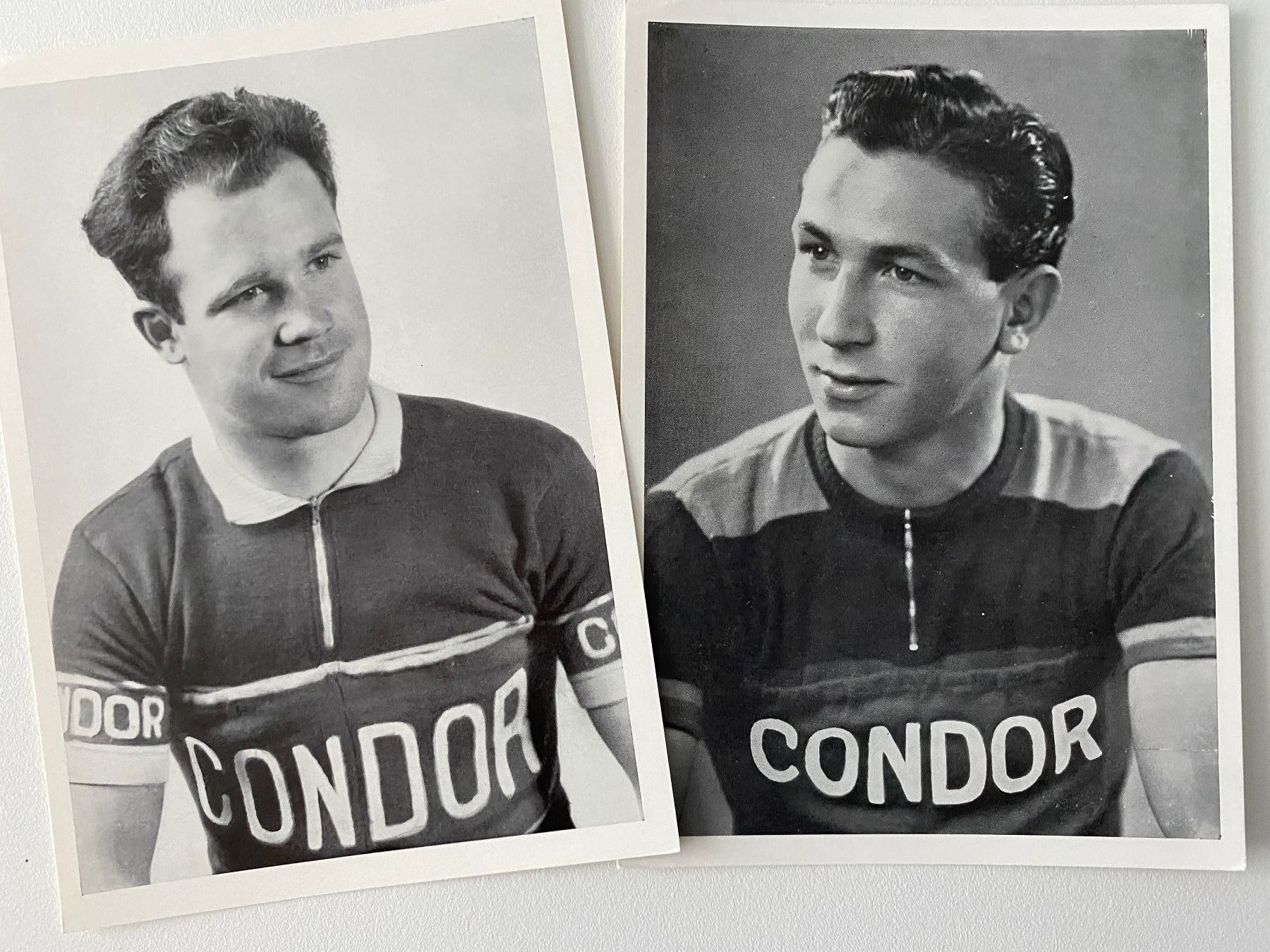Autografi: Sportlerkarten Radrennfahrer CONDOR – Usato da deitingen venduto da popcorn02